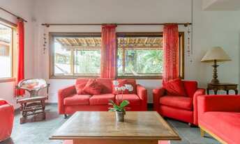 Imagem 5: IMÓVEL PARA LOCAÇÃO ANUAL, SENDO 2 CASAS MOBILIADAS NO SANTA TEREZA EM ILHABELA -SP