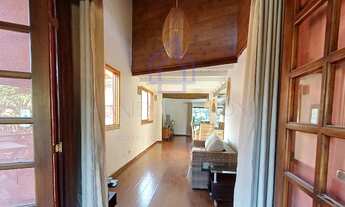 Imagem 2: CASA À VENDA MOBILIADA, COM 3 DORMITÓRIOS EM CONDOMÍNIO NO REINO EM ILHABELA-SP