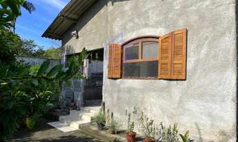 Imagem: CASA TÉRREA À VENDA NO TAQUARAL EM UBATUBA-SP