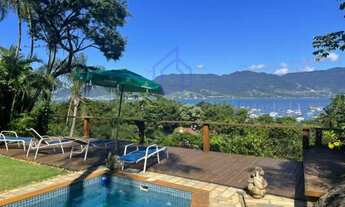 Imagem 6: CASA À VENDA NO SACO DA CAPELA EM ILHABELA-SP