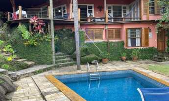 Imagem 4: CASA À VENDA NO SACO DA CAPELA EM ILHABELA-SP