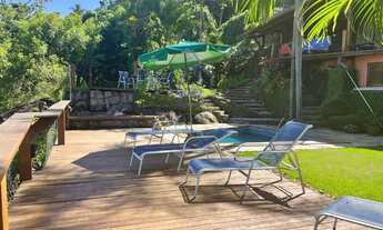 Imagem 5: CASA À VENDA NO SACO DA CAPELA EM ILHABELA-SP