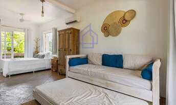 Imagem 5: CHALÉ À VENDA EM CONDOMÍNIO NA ÁGUA BRANCA EM ILHABELA-SP