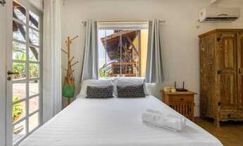 Imagem 3: CHALÉ À VENDA EM CONDOMÍNIO NA ÁGUA BRANCA EM ILHABELA-SP