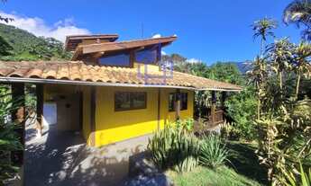 Imagem 2: CASA TÉRREA À VENDA EM MEIO A NATUREZA / ILHABELA-SP