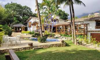 Imagem 3: CASA MOBILIADA PARA LOCAÇÃO ANUAL NO ENGENHO D´ÁGUA EM ILHABELA -SP