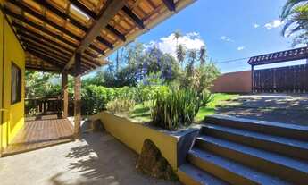 Imagem 5: CASA TÉRREA À VENDA EM MEIO A NATUREZA / ILHABELA-SP