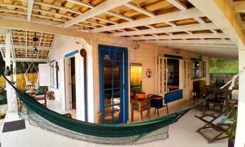 Imagem 3: SOBRADO À VENDA NO BORRIFOS EM ILHABELA - SP