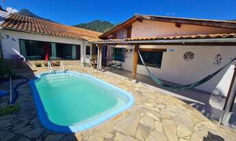 Imagem: CASA TÉRREA À VENDA NA ÁGUA BRANCA EM