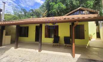 Imagem 3: CASA TÉRREA PARA LOCAÇÃO ANUAL Á 300 METROS DA PRAIA EM ILHABELA-SP