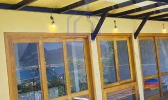 Imagem 3: LINDO SOBRADO COM VISTA PARA O MAR E PISCINA NO PEREQUÊ EM ILHABELA-SP