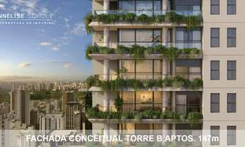 Imagem 6: MOMA MOEMA BY YOU INC STUDIOS, APARTAMENTOS E COBERTURA A 350M METRÔ MOEMA