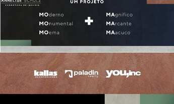 Imagem 3: MOMA MOEMA BY YOU INC STUDIOS, APARTAMENTOS E COBERTURA A 350M METRÔ MOEMA