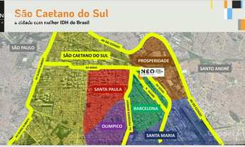 Imagem 4: NEO HOME STUDIOS BY YOU,INC Studios em São Caetano do Sul, SP para rentabilizar ou morar