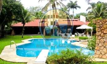 Imagem 5: Magnífica mansão de 5 quartos em condomínio fechado na Domingas Dias, Ubatuba-SP: 5 suítes