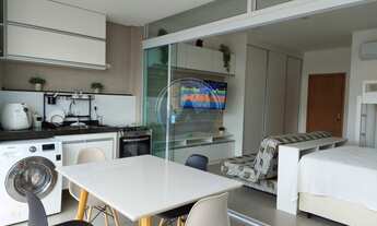 Imagem 4: Apto à venda em Ubatuba-SP, Itagua: 1 quarto, 1 banheiro, 1 vaga, 35m² de área. Venha conf