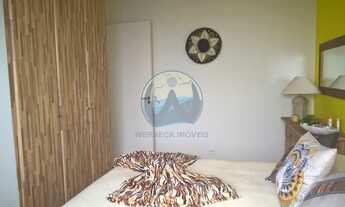 Imagem 6: Casa em Condomínio à Venda em Ubatuba-SP: 4 Quartos, 2 Suítes, 151m² - Bairro Horto Flores