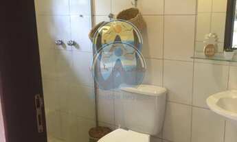 Imagem 2: Casa de Luxo à Venda em Ubatuba-SP, Bairro Promirim: 4 Quartos, 4 Suítes, 2 Salas, 5 Banhe