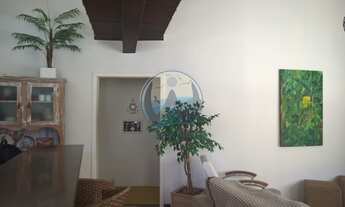 Imagem 2: Casa em Condomínio à Venda em Ubatuba-SP: 4 Quartos, 2 Suítes, 151m² - Bairro Horto Flores