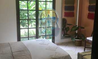 Imagem 6: Casa de Luxo à Venda em Ubatuba-SP, Bairro Promirim: 4 Quartos, 4 Suítes, 2 Salas, 5 Banhe