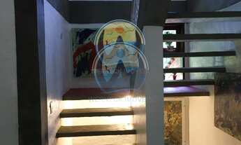 Imagem 4: Casa de Luxo à Venda em Ubatuba-SP, Bairro Promirim: 4 Quartos, 4 Suítes, 2 Salas, 5 Banhe