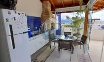 Imagem 2: Imperdível cobertura de luxo à venda em Ubatuba-SP, bairro Itagua, 3 quartos, 3 suítes, 2