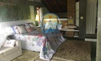 Imagem 7: Casa de Luxo à Venda em Ubatuba-SP, Bairro Promirim: 4 Quartos, 4 Suítes, 2 Salas, 5 Banhe