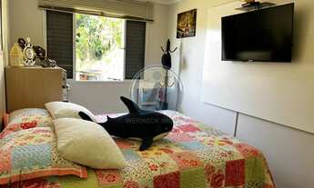 Imagem 7: Apartamento à venda em Ubatuba-SP no bairro Tenório: 2 quartos, 1 suíte, sala, 2 banheiros