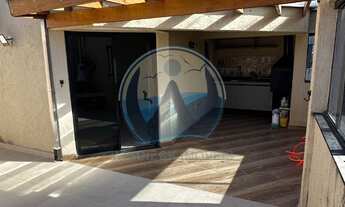 Imagem 2: Apartamento à venda em Ubatuba-SP, bairro Itaguá: 2 quartos, 1 suíte, 3 salas, 3 banheiros