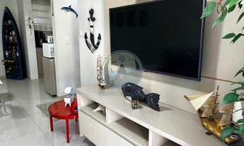 Imagem 2: Apartamento à venda em Ubatuba-SP no bairro Tenório: 2 quartos, 1 suíte, sala, 2 banheiros