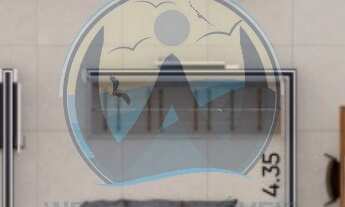 Imagem 5: Apartamento à venda em Ubatuba-SP, Praia Grande: 2 quartos, 1 suíte, 1 sala, 2 banheiros