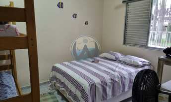 Imagem 6: Apartamento à venda em Ubatuba-SP, Itaguá: 1 quarto, 1 sala, 1 banheiro, 1 vaga, 47m² de á