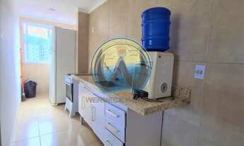 Imagem 2: Venda de Apartamento com 2 Quartos e 1 Suíte no Centro de Ubatuba-SP - Espaço Amplo e Conf