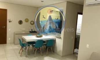 Imagem 2: Apto de 2 quartos com suíte e 2 vagas em Ubatuba-SP, bairro Itaguá! Venha conhecer esse im