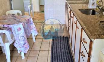 Imagem 4: Imperdível! Apto à venda em Ubatuba-SP, Praia Grande, 2 quartos, 1 suíte, 1 vaga, 90m². Ag