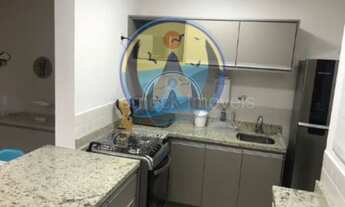 Imagem 6: Apto de 2 quartos com suíte e 2 vagas em Ubatuba-SP, bairro Itaguá! Venha conhecer esse im