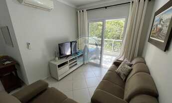 Imagem 2: Apartamento à venda em Ubatuba-SP, Praia Grande: 2 quartos, 1 suíte, sala, 1 vaga, 70m²!