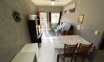 Imagem 2: Apartamento de 2 quartos à venda no Itaguá, Ubatuba-SP: 1 suíte, 1 sala, 1 vaga e 50m² de