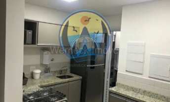 Imagem 7: Apto de 2 quartos com suíte e 2 vagas em Ubatuba-SP, bairro Itaguá! Venha conhecer esse im