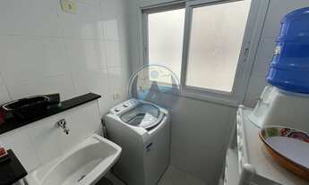 Imagem 7: Apartamento à venda em Ubatuba-SP, Praia Grande: 2 quartos, 1 suíte, sala, 1 vaga, 70m²!