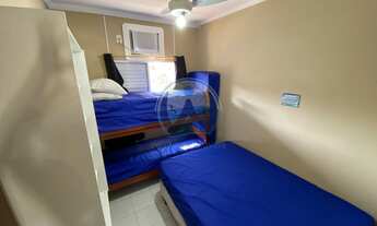 Imagem 6: Apartamento de 2 quartos à venda no Itaguá, Ubatuba-SP: 1 suíte, 1 sala, 1 vaga e 50m² de