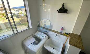 Imagem 4: Apartamento de 2 quartos à venda no Itaguá, Ubatuba-SP: 1 suíte, 1 sala, 1 vaga e 50m² de