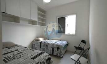 Imagem 5: Apartamento à venda em Ubatuba-SP, Itaguá: 2 quartos, 1 suíte, 1 sala, 1 vaga de garagem