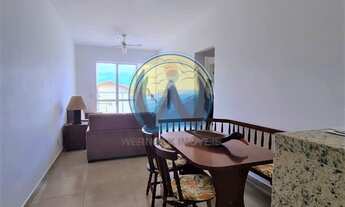 Imagem 4: Venda de Apartamento com 2 Quartos e 1 Suíte no Centro de Ubatuba-SP - Espaço Amplo e Conf