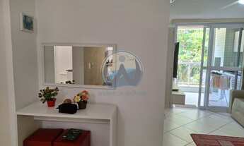 Imagem 2: Apartamento à venda em Ubatuba-SP, Praia Grande: 2 quartos, 1 suíte, 1 sala, 2 banheiros