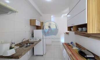 Imagem 3: Apartamento à venda em Ubatuba-SP, Itaguá: 2 quartos, 1 suíte, 1 sala, 1 vaga de garagem