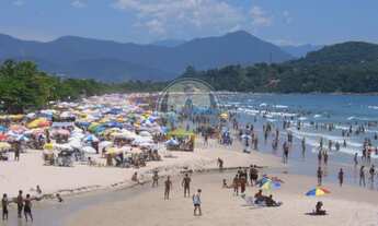 Imagem 7: Cobertura de alto padrão à venda em Ubatuba-SP, no bairro Praia Grande: 3 quartos, 2 suíte