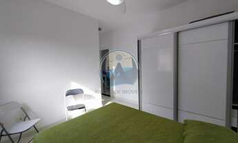 Imagem 6: Apartamento à venda em Ubatuba-SP, Itaguá: 2 quartos, 1 suíte, 1 sala, 1 vaga de garagem