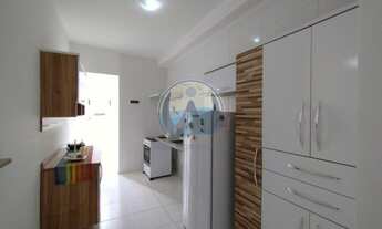 Imagem 4: Apartamento à venda em Ubatuba-SP, Itaguá: 2 quartos, 1 suíte, 1 sala, 1 vaga de garagem