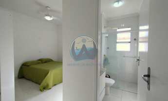 Imagem 7: Apartamento à venda em Ubatuba-SP, Itaguá: 2 quartos, 1 suíte, 1 sala, 1 vaga de garagem